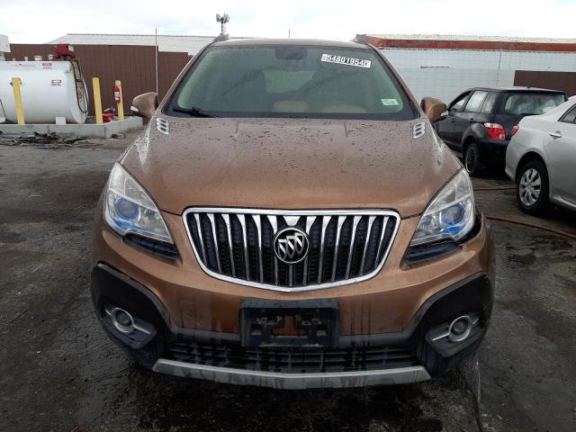 KL4CJCSB9GB517168 | 2016 Buick encore