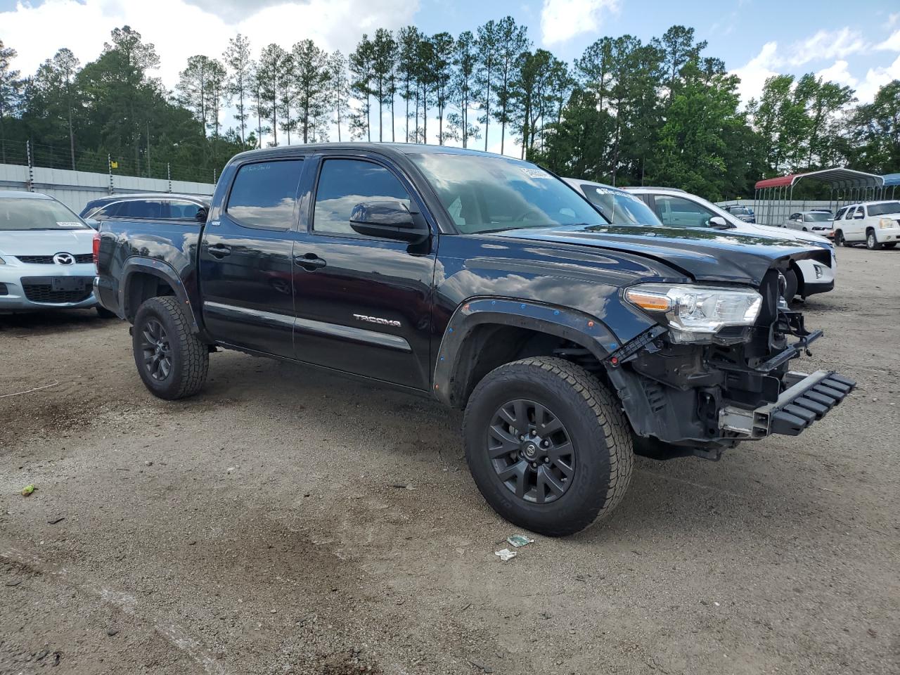 5TFAZ5CN6MX095207 2021 Toyota Tacoma Double Cab