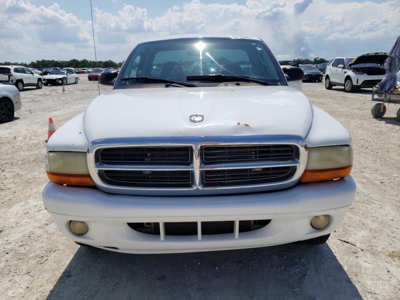 1D7FL36K34S615315 2004 Dodge Dakota Sport