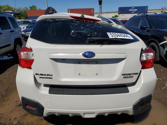 2016 Subaru Crosstrek Premium VIN: JF2GPABC6G8330875 Lot: 53344344