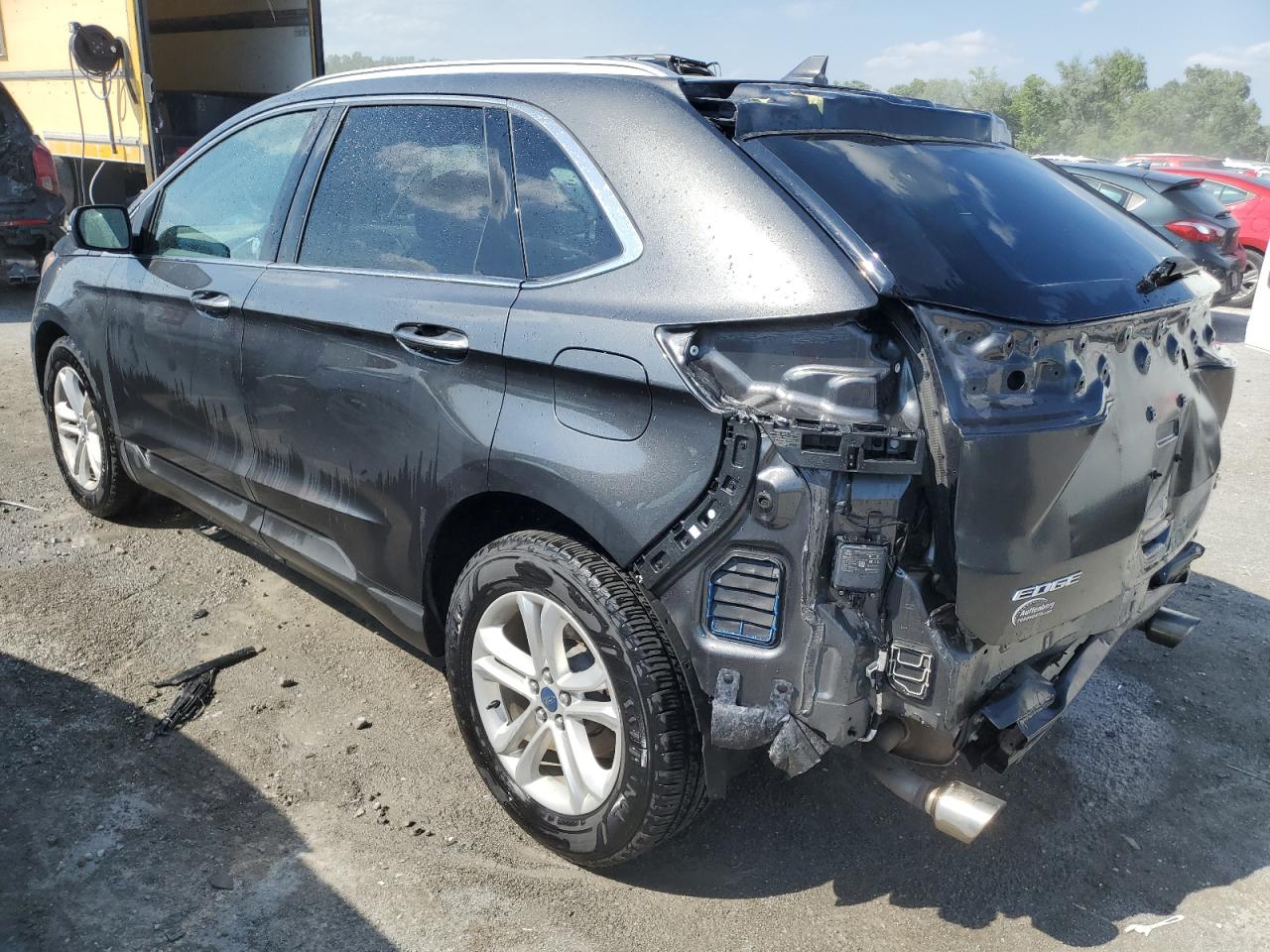 2FMPK3J95KBB61514 2019 Ford Edge Sel