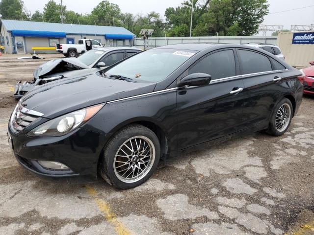 2011 Hyundai Sonata Se VIN: 5NPEC4AC7BH158029 Lot: 54640304