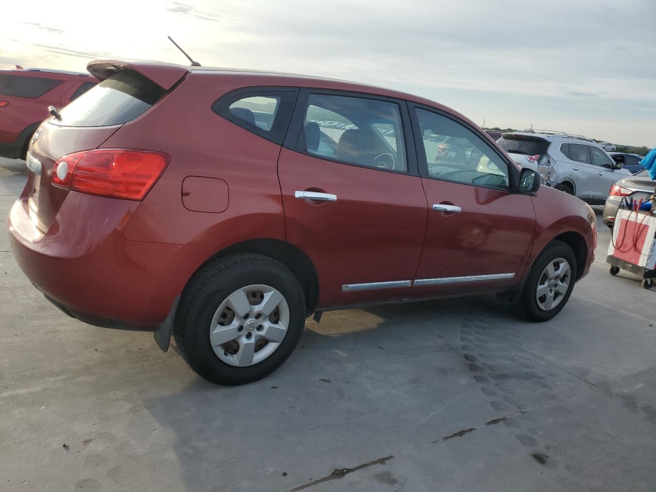 2013 Nissan Rogue S vin: JN8AS5MT0DW036259