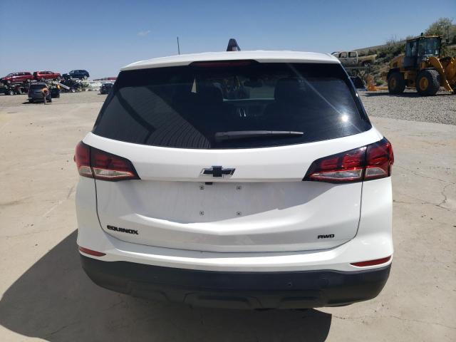 2024 Chevrolet Equinox Ls VIN: 3GNAXSEG8RL146221 Lot: 55869724