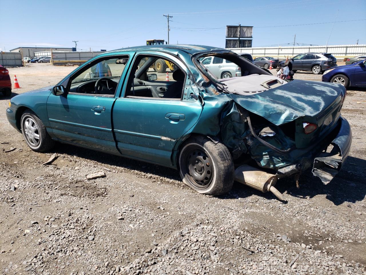 1FALP6532TK170888 1996 Ford Contour Gl