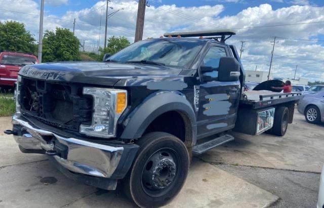 2017 Ford F550 Super Duty VIN: 1FD0F5GY0HEE6619 Lot: 54763984