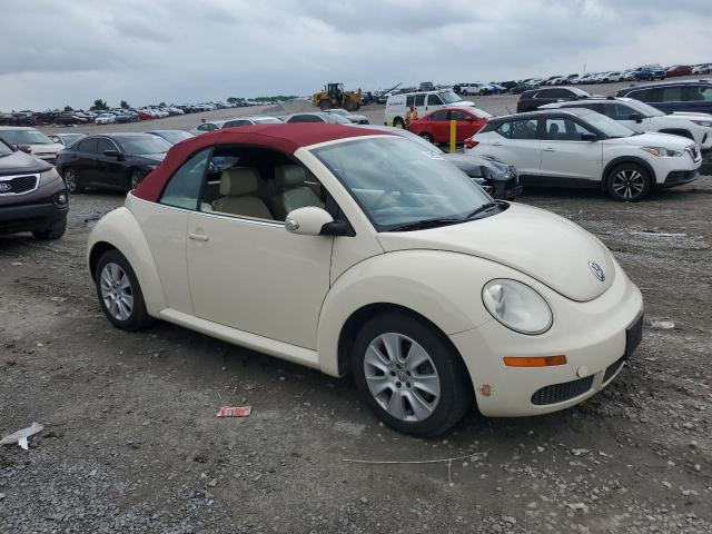 2008 Volkswagen New Beetle Convertible S VIN: 3VWPG31Y28M407422 Lot: 55697714