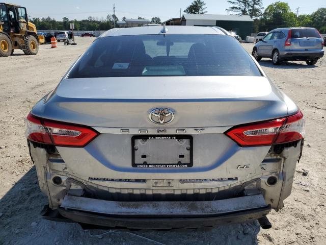 2019 TOYOTA CAMRY L/LE 4T1B11HK0KU249441