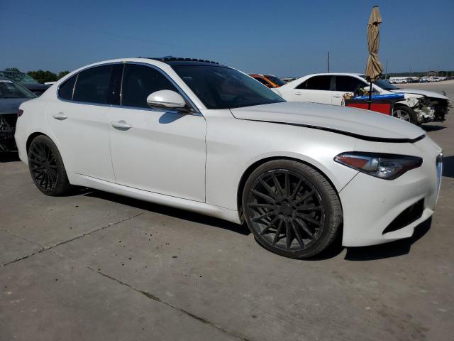 2017 Alfa Romeo Giulia Ti VIN: ZARFAECN6H7555992 Lot: 54807794