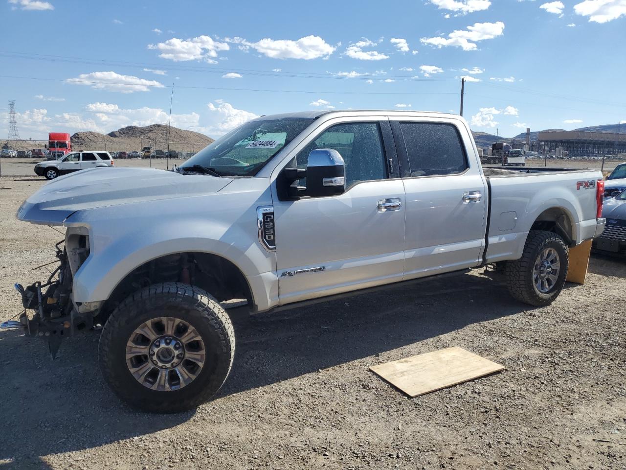 1FT7W2BTXHEF38767 2017 Ford F250 Super Duty