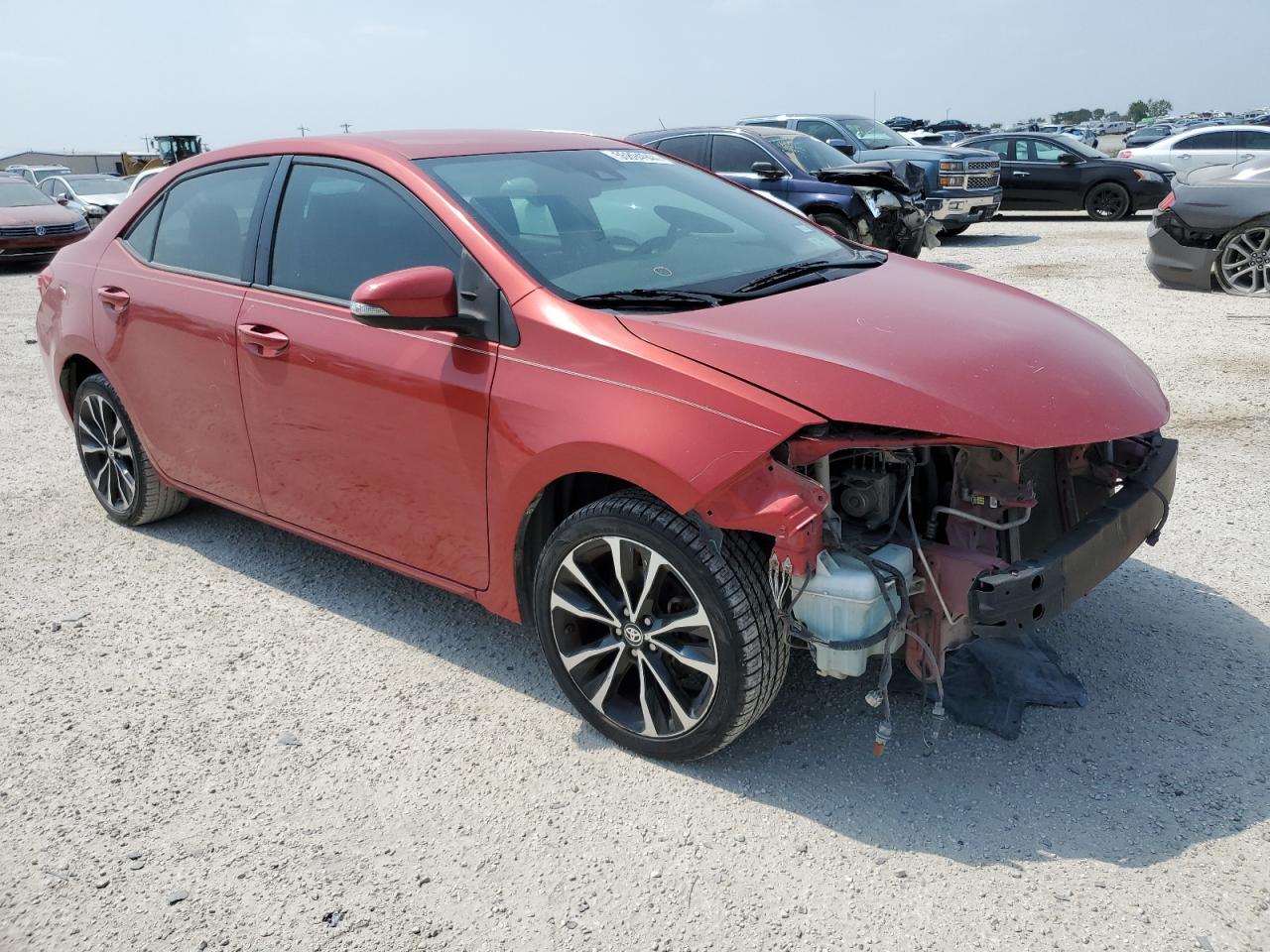 5YFBURHE8KP907430 2019 Toyota Corolla L