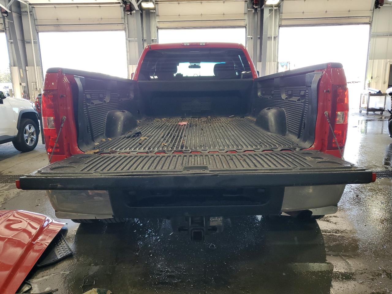 1GT422CG7CF161494 2012 GMC Sierra K3500