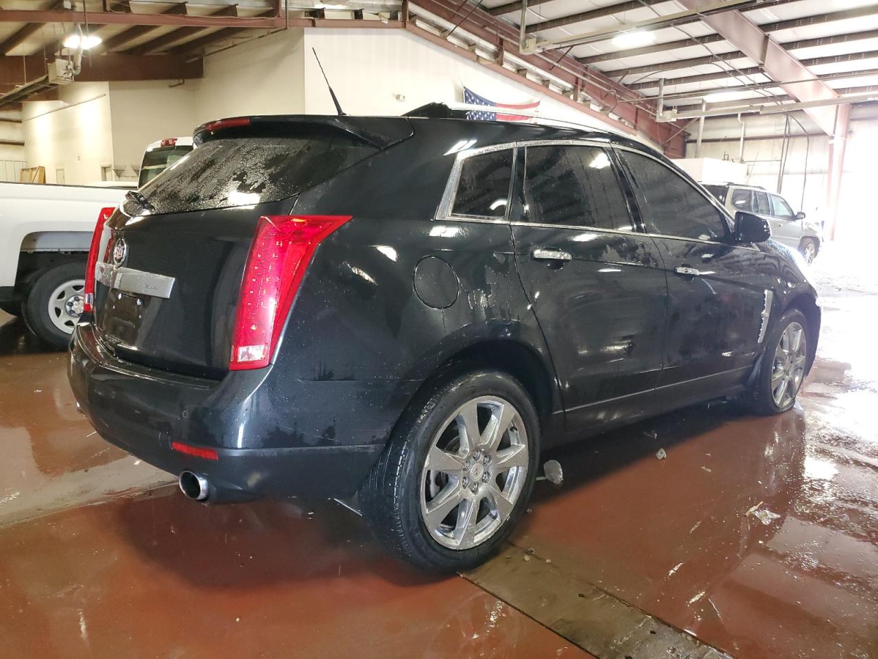 3GYFNBEY6BS631900 2011 Cadillac Srx Performance Collection