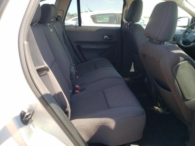 2010 Ford Edge Sel VIN: 2FMDK3JC4ABB08963 Lot: 54938194