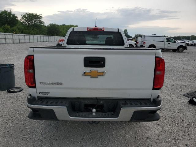 2018 Chevrolet Colorado VIN: 1GCHSBEA9J1321699 Lot: 55535924