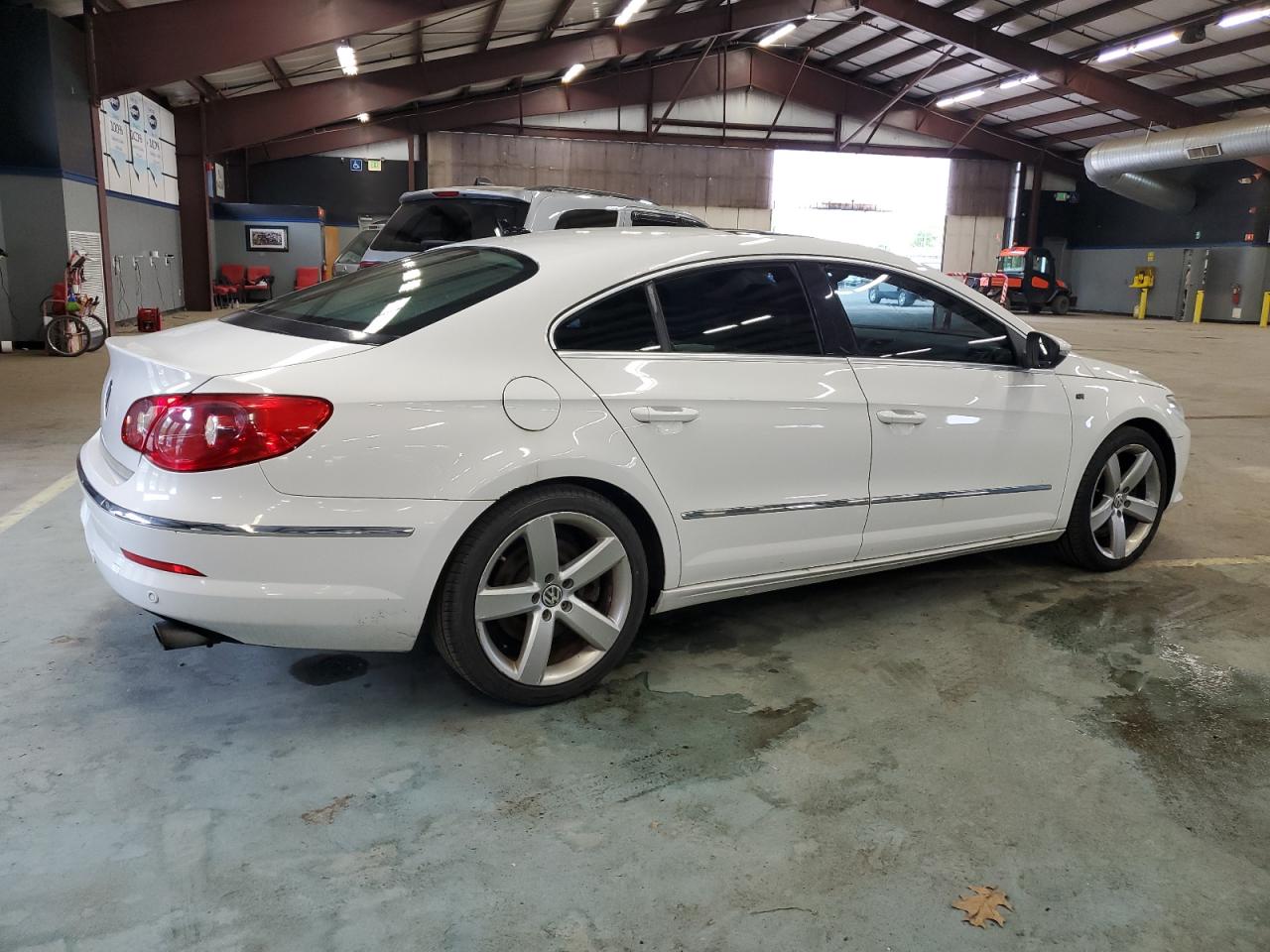 WVWGU73C39E524390 2009 Volkswagen Cc Vr6 4Motion