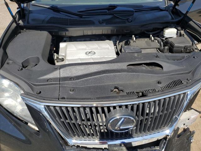2012 Lexus Rx 350 VIN: 2T2BK1BA4CC127497 Lot: 53030414