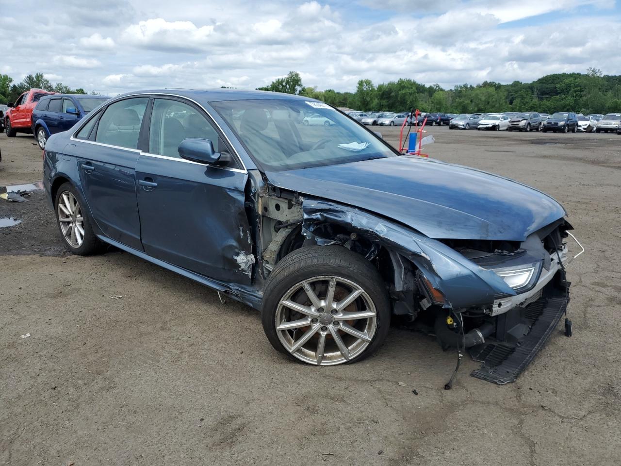 WAUFFAFL9GN006552 2016 Audi A4 Premium Plus S-Line