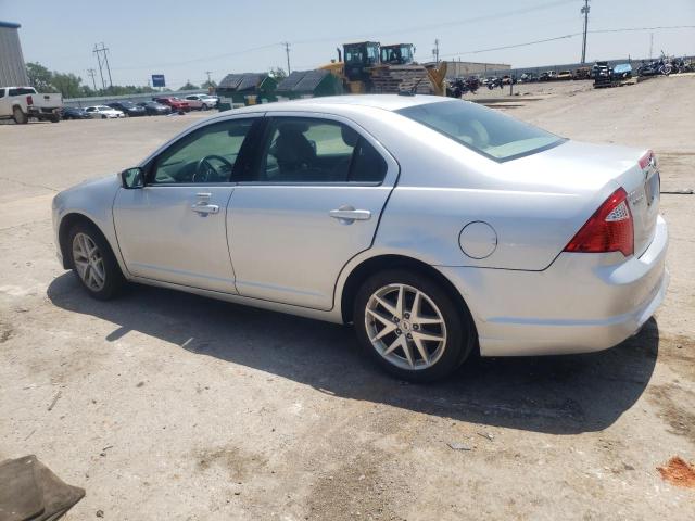 2012 Ford Fusion Sel VIN: 3FAHP0JG6CR450451 Lot: 55732274