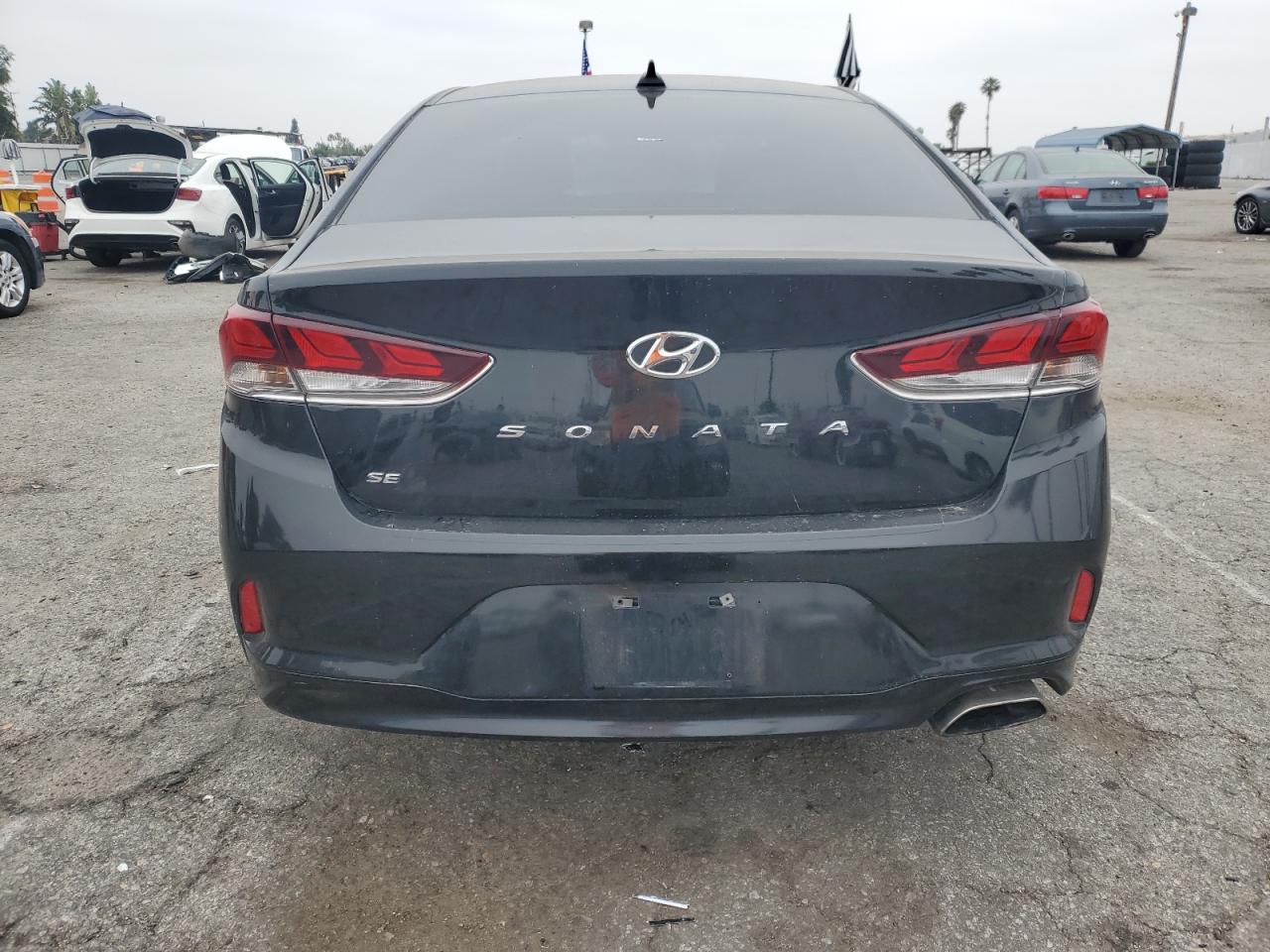 5NPE24AF7KH784807 2019 Hyundai Sonata Se