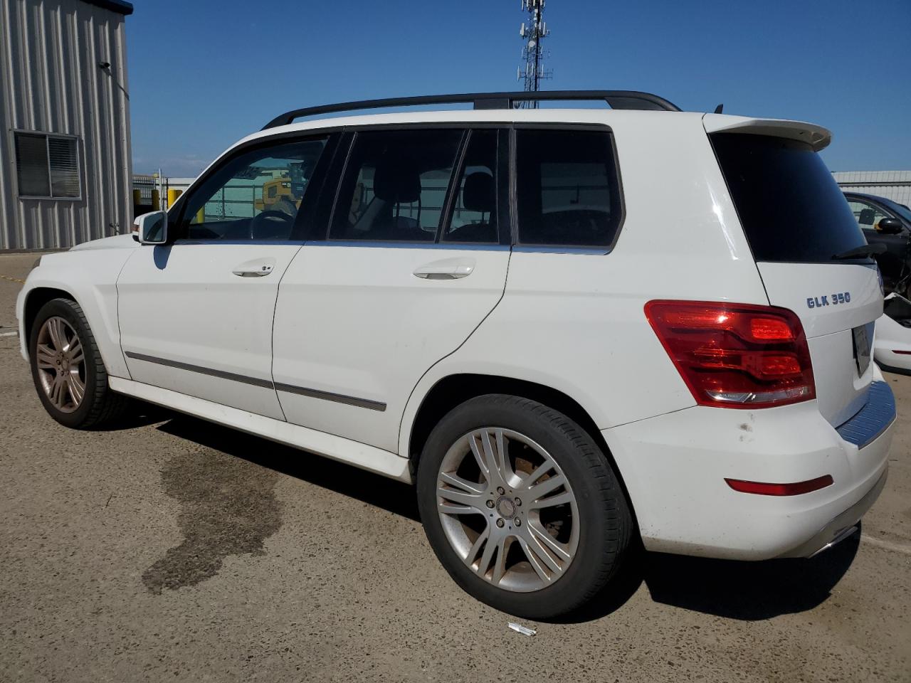 2015 Mercedes-Benz Glk 350 vin: WDCGG5HB1FG437416