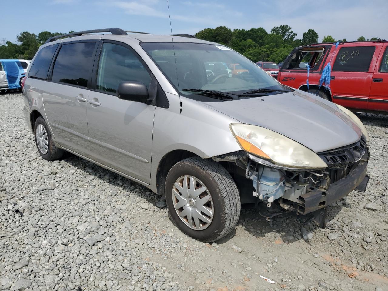 5TDZA23C96S462956 2006 Toyota Sienna Ce