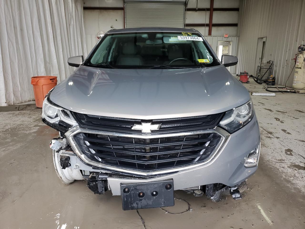 3GNAXUEV5KS501268 2019 Chevrolet Equinox Lt