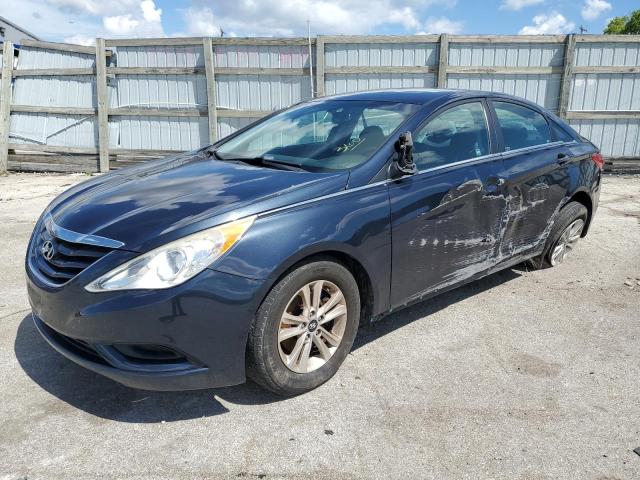 2012 Hyundai Sonata Gls VIN: 5NPEB4AC3CH331095 Lot: 56527264