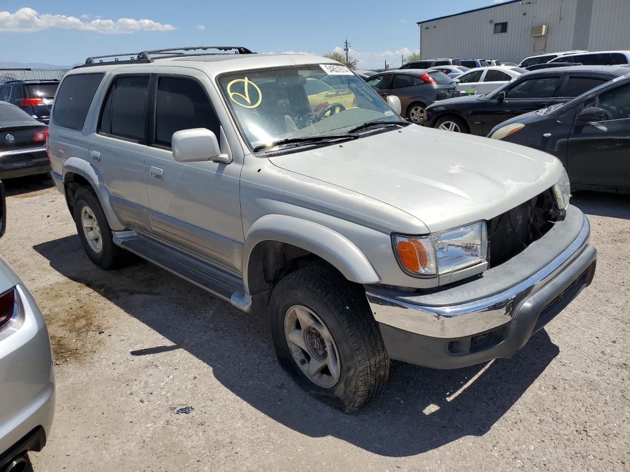 JT3HN87R1X0236663 1999 Toyota 4Runner Limited