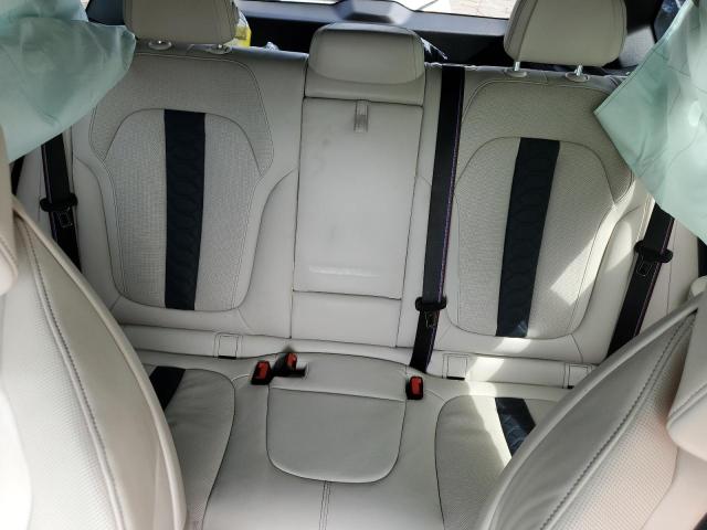 2022 BMW X5 M VIN: 5YMJU0C03N9K39640 Lot: 55168924