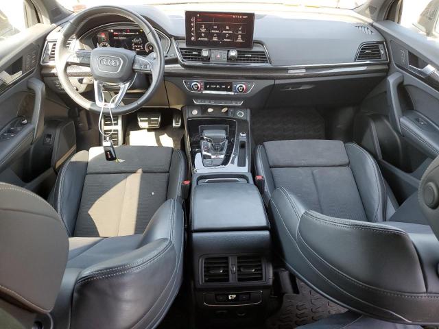 2021 Audi Sq5 Sportback Premium Plus VIN: WA124BFY1M2110811 Lot: 54682834