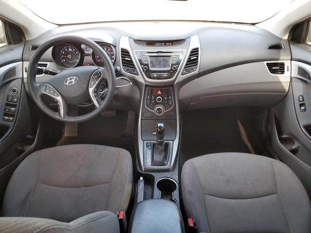 2015 HYUNDAI ELANTRA SE - 5NPDH4AE5FH597640