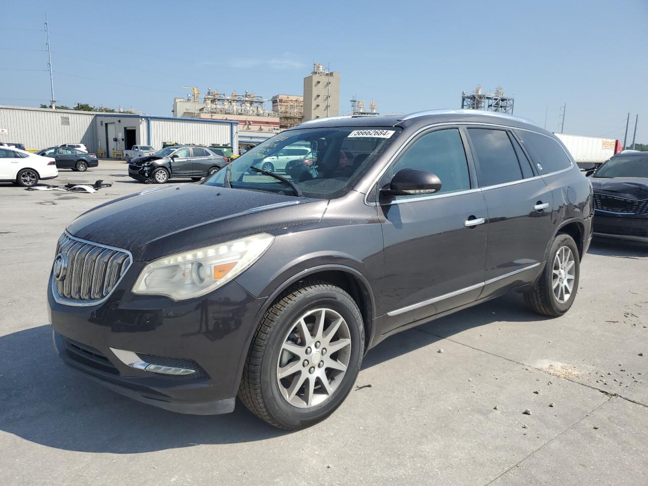 5GAKRBKD6EJ174829 2014 Buick Enclave