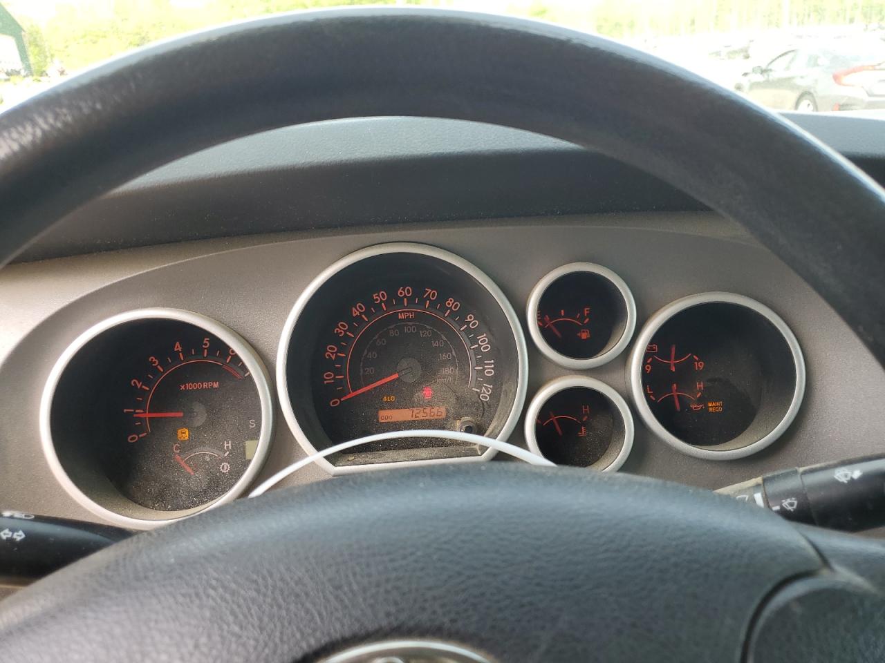 5TFCY5F14CX014188 2012 Toyota Tundra Double Cab Sr5