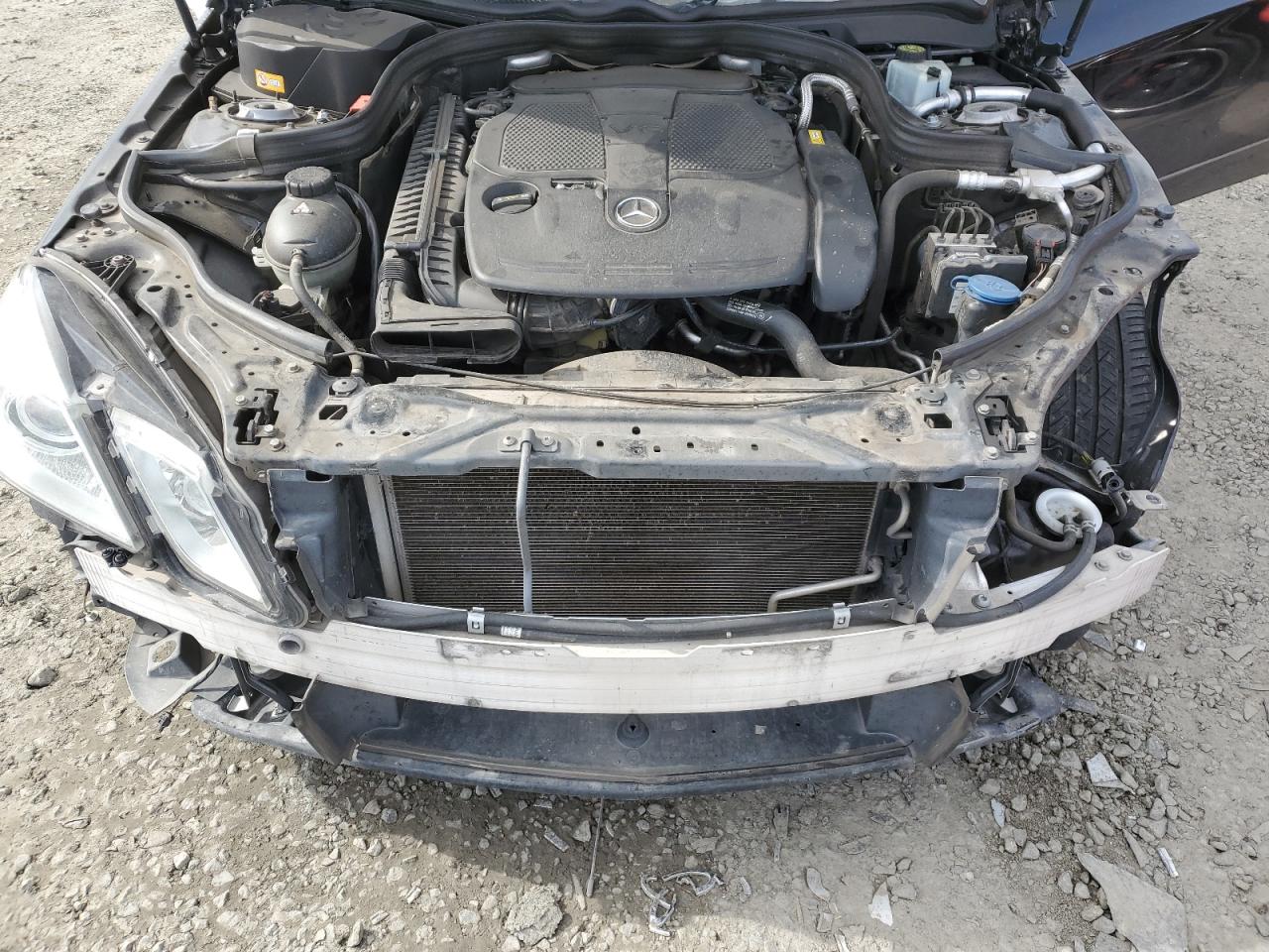 WDDHF8JB8DA709782 2013 Mercedes-Benz E 350 4Matic