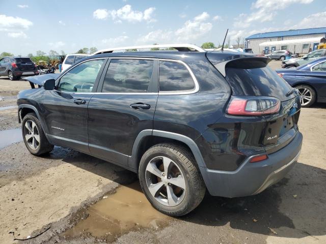 2019 Jeep Cherokee Limited VIN: 1C4PJMDX2KD306817 Lot: 54202824