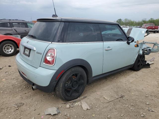 2012 Mini Cooper VIN: WMWSU3C5XCT257642 Lot: 49607434