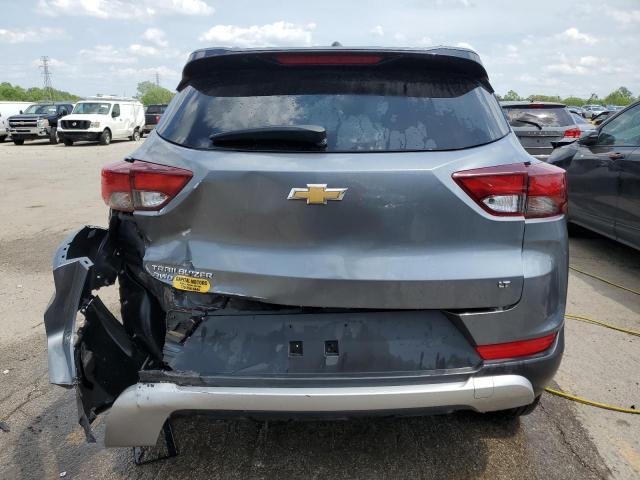 2021 Chevrolet Trailblazer Lt VIN: KL79MRSL4MB169730 Lot: 55566494