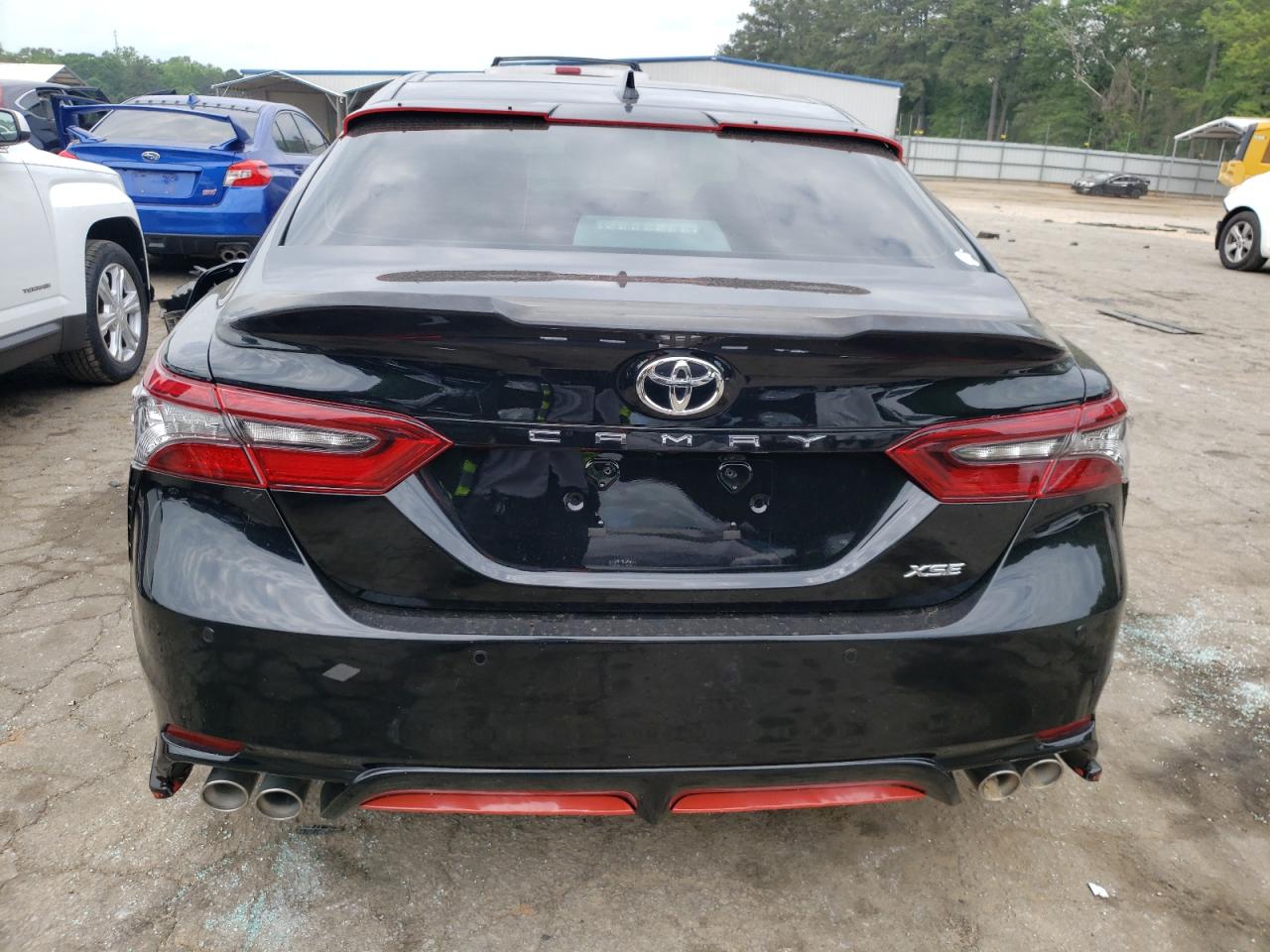4T1K61AK9MU606369 TOYOTA CAMRY 2021