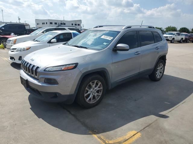 2015 Jeep Cherokee Latitude VIN: 1C4PJLCB5FW554005 Lot: 56388194