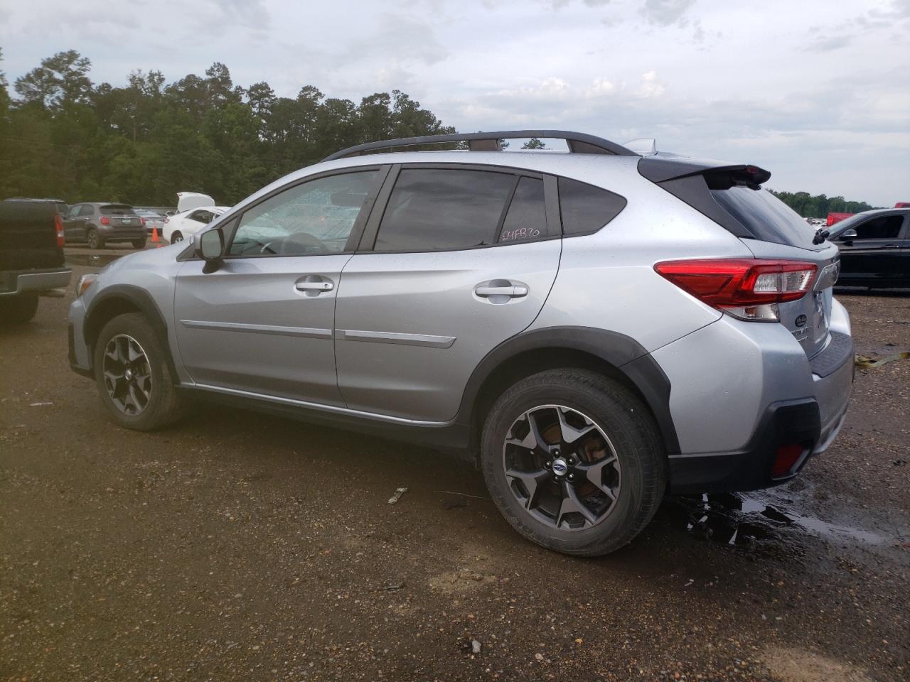 JF2GTACC0JH263630 2018 Subaru Crosstrek Premium