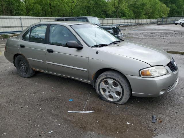 2004 Nissan Sentra 1.8 VIN: 3N1CB51DX4L861008 Lot: 53622804