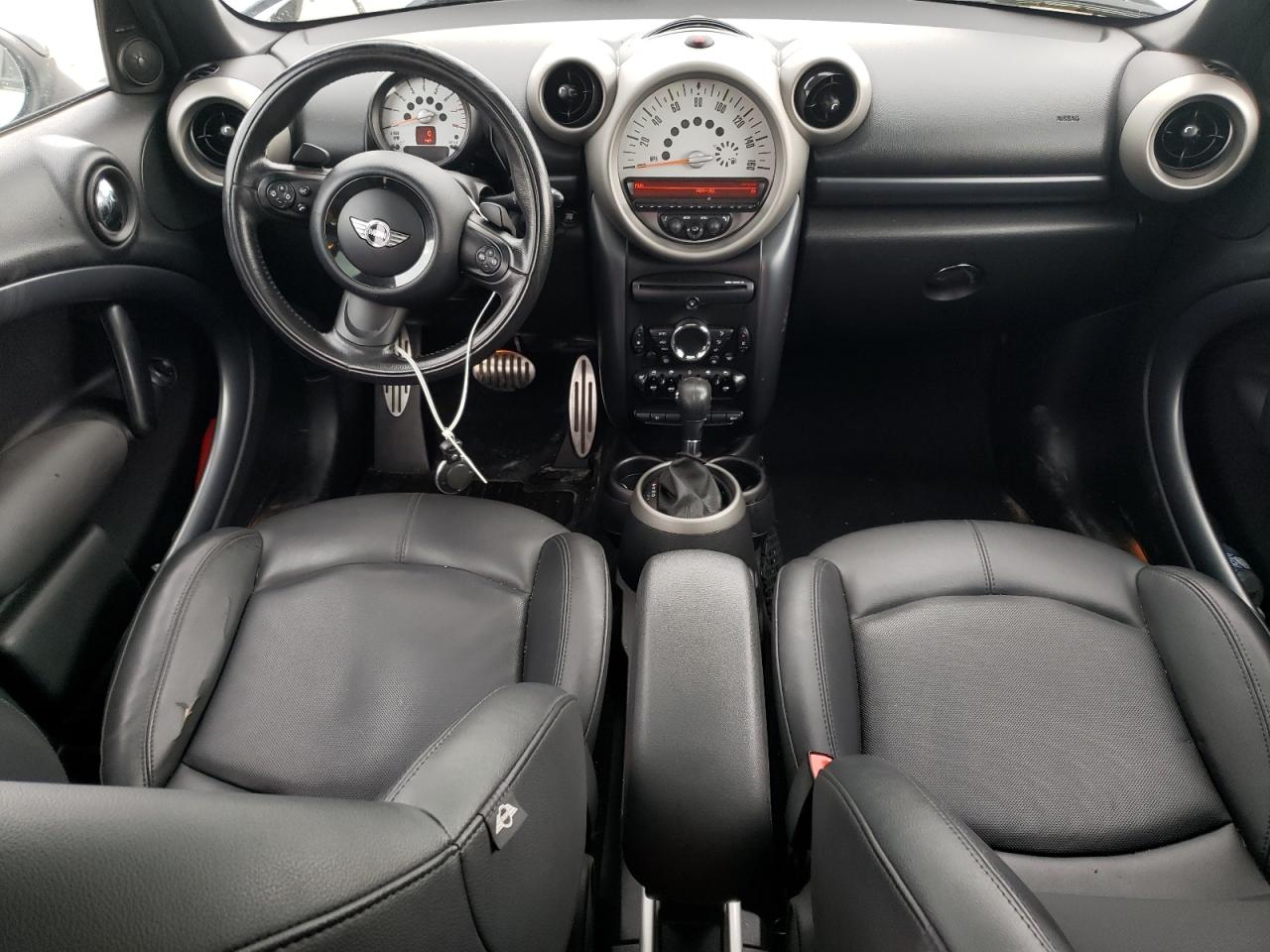 WMWZC5C54BWL53096 2011 Mini Cooper S Countryman