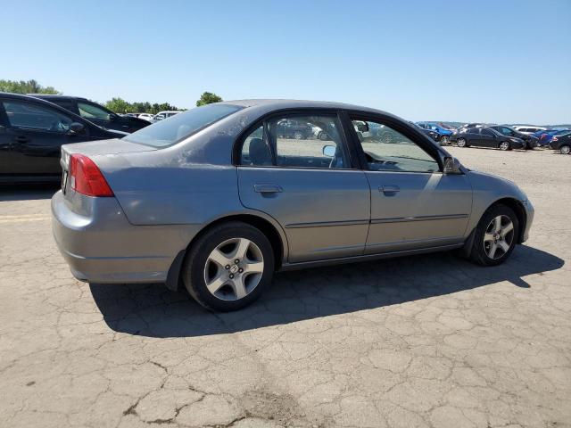 2004 Honda Civic Ex VIN: 2HGES26724H505928 Lot: 56452684