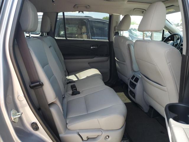 2017 Honda Pilot Touring VIN: 5FNYF6H98HB002809 Lot: 54448654