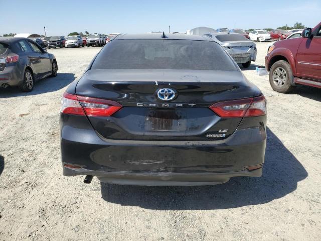 VIN 4T1C31AK7LU537208 2020 Toyota Camry, LE no.6