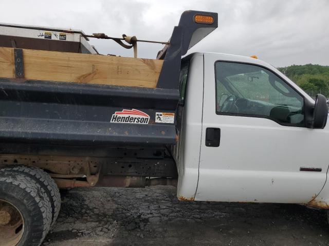 2006 Ford F350 Super Duty VIN: 1FDWF37P46EB07525 Lot: 54089374