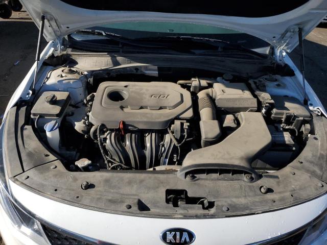 2017 Kia Optima Lx VIN: 5XXGT4L34HG144051 Lot: 53156174