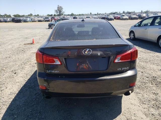 2010 Lexus Is 250 VIN: JTHBF5C26A5127887 Lot: 54264944