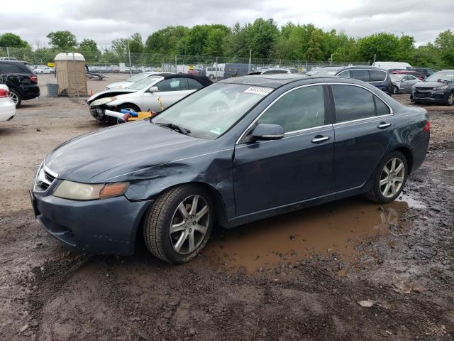 2005 Acura Tsx VIN: JH4CL96875C026461 Lot: 54933924